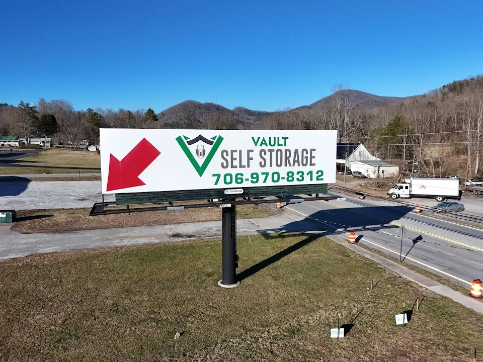 Vault Self Storage - Highway 441