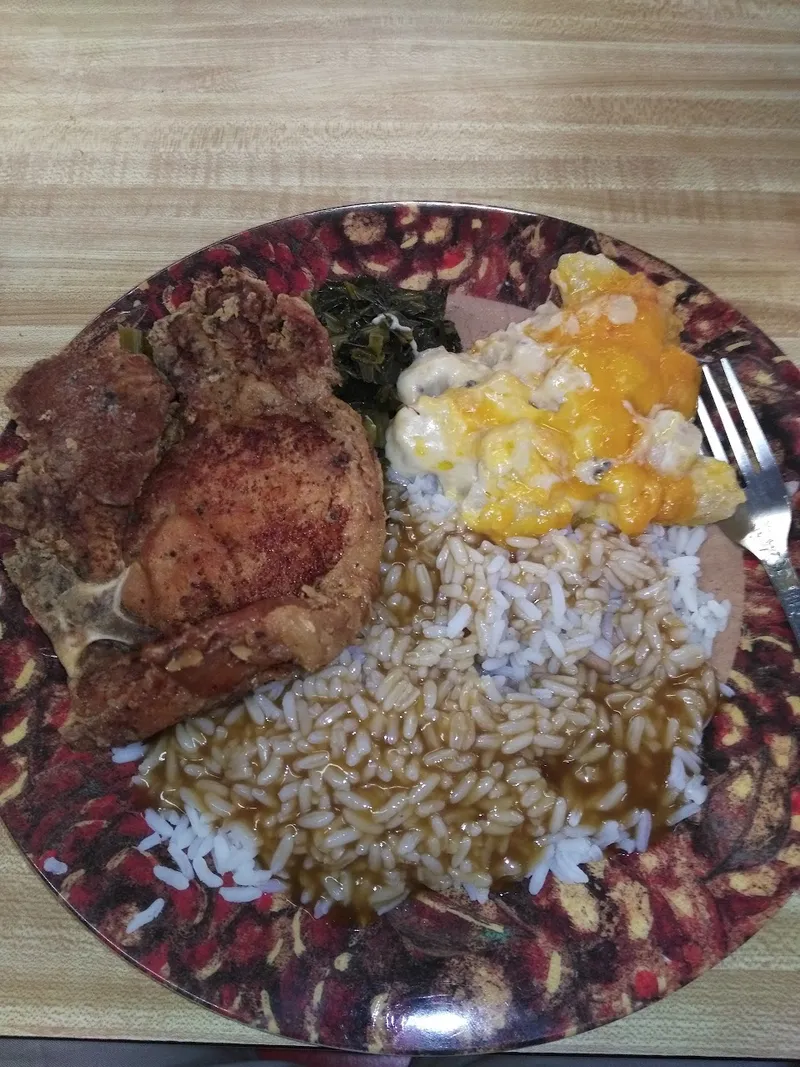 Barnett's Gas & Grill