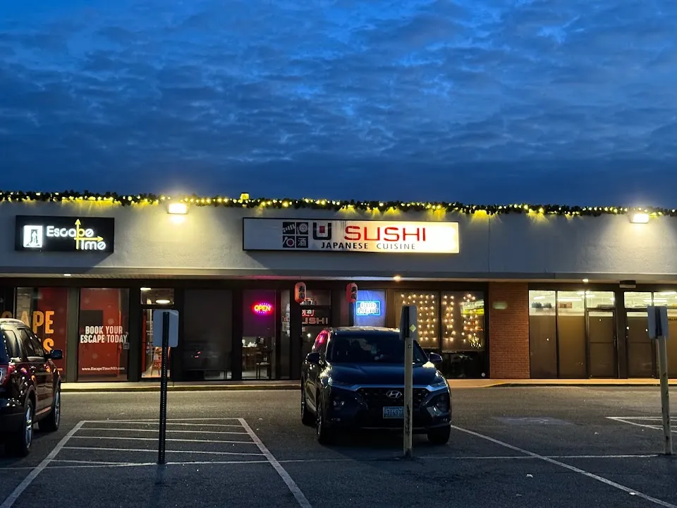 U Sushi