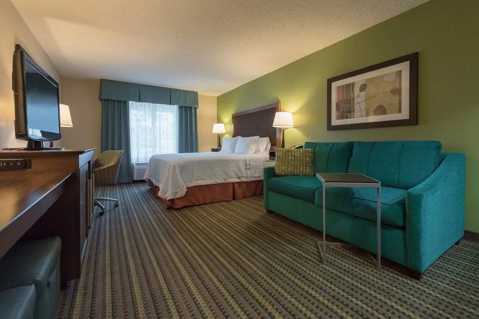 Hampton Inn Brooksville
