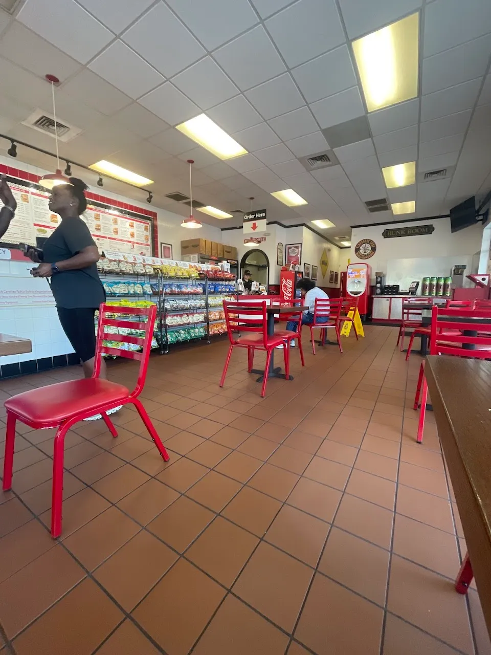 Firehouse Subs Charleston Southern Univ