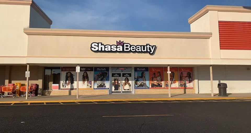 Shasa Beauty Supply