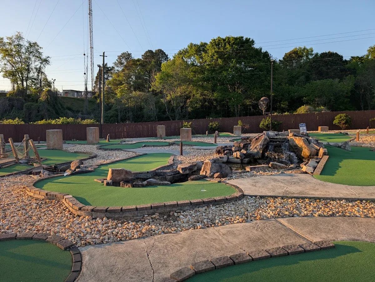 Cherokee Lanes