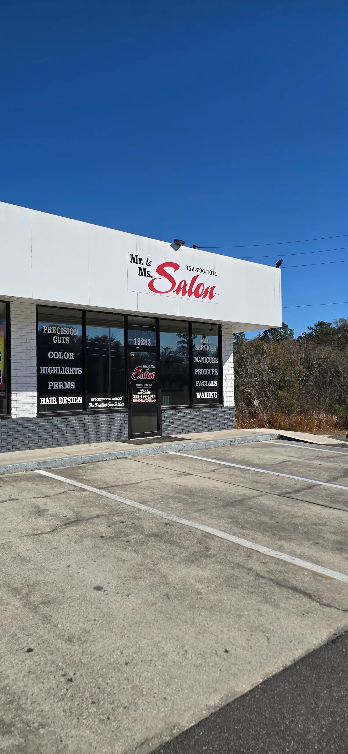 Mr Ms Salon Day Spa