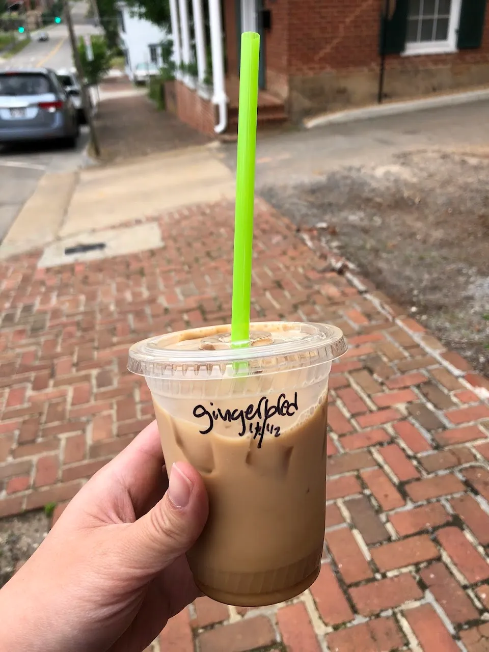 Wolf Hills Coffee