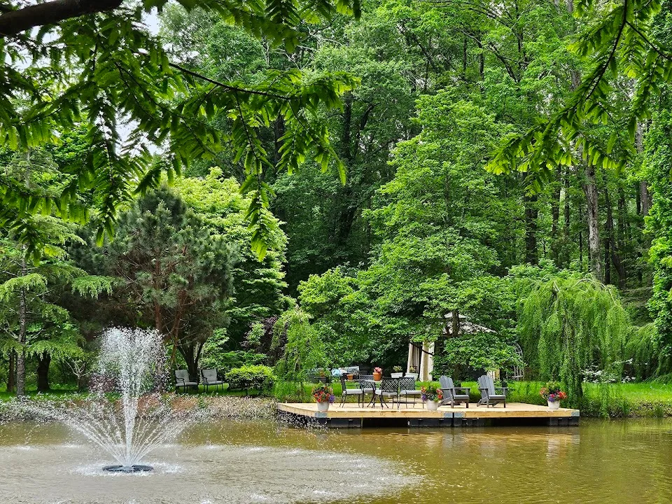 Cox Arboretum and Gardens