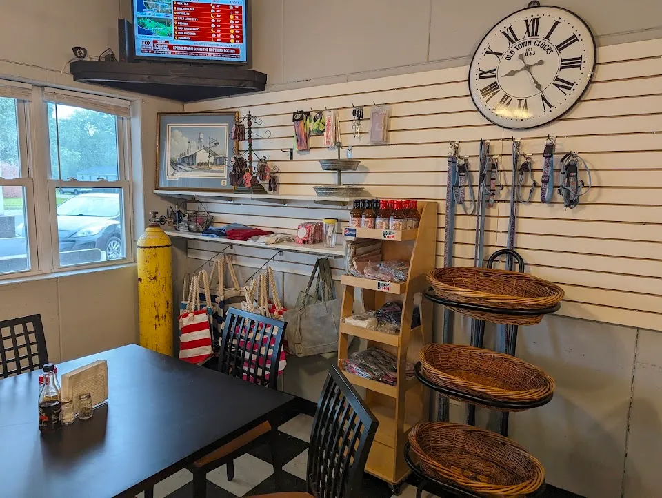The Pinewood Grill