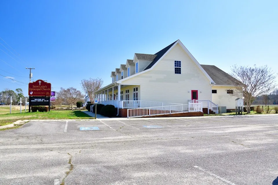 St Luke's Episcopal Church