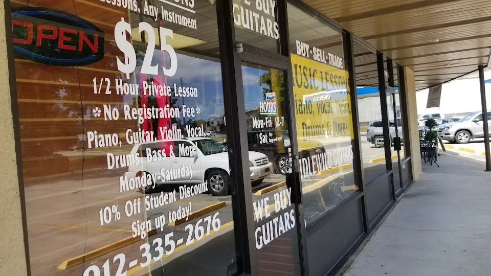 Idlewild Guitars & Teaching Studios