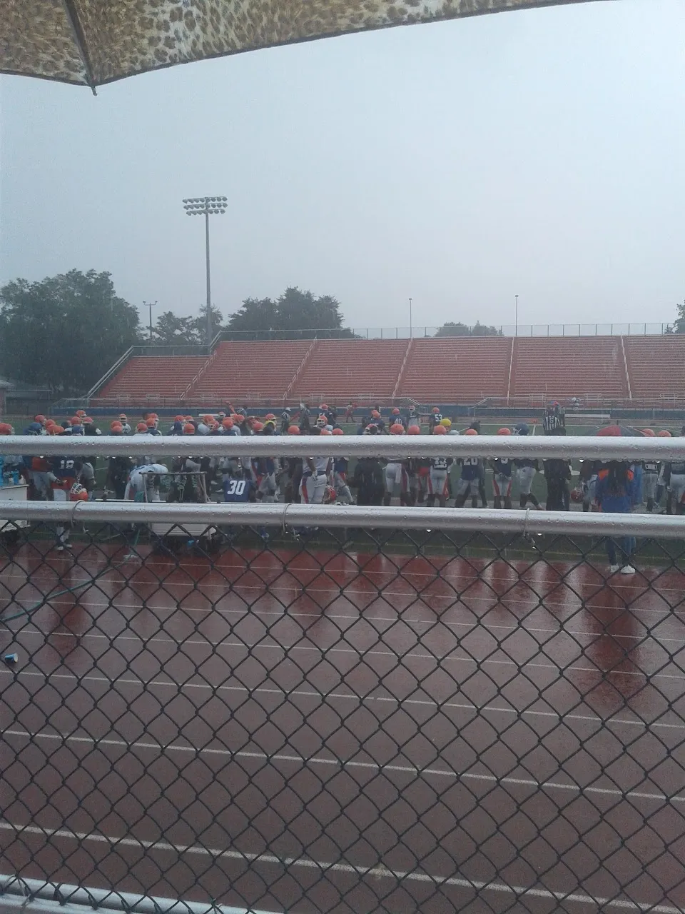 Wright Stadium(Savannah State University)