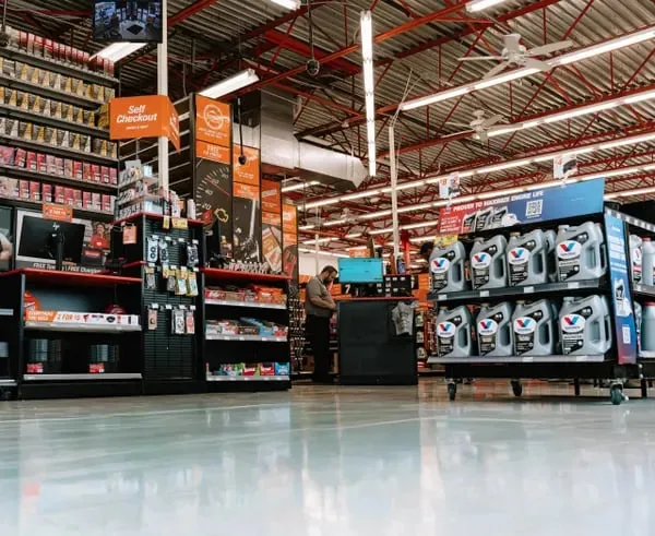 AutoZone Auto Parts