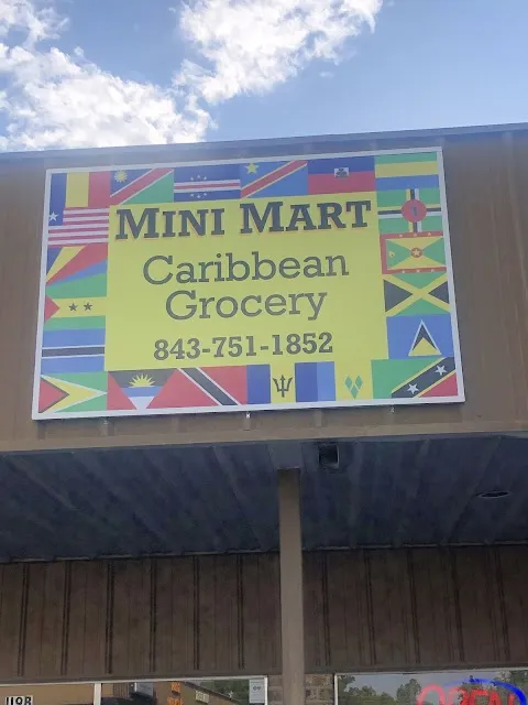Mini Mart Caribbean Grocery & Cuisine