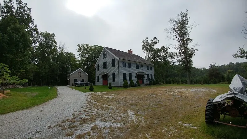 Stone Oak Tree Farm and Bed & Breakfast