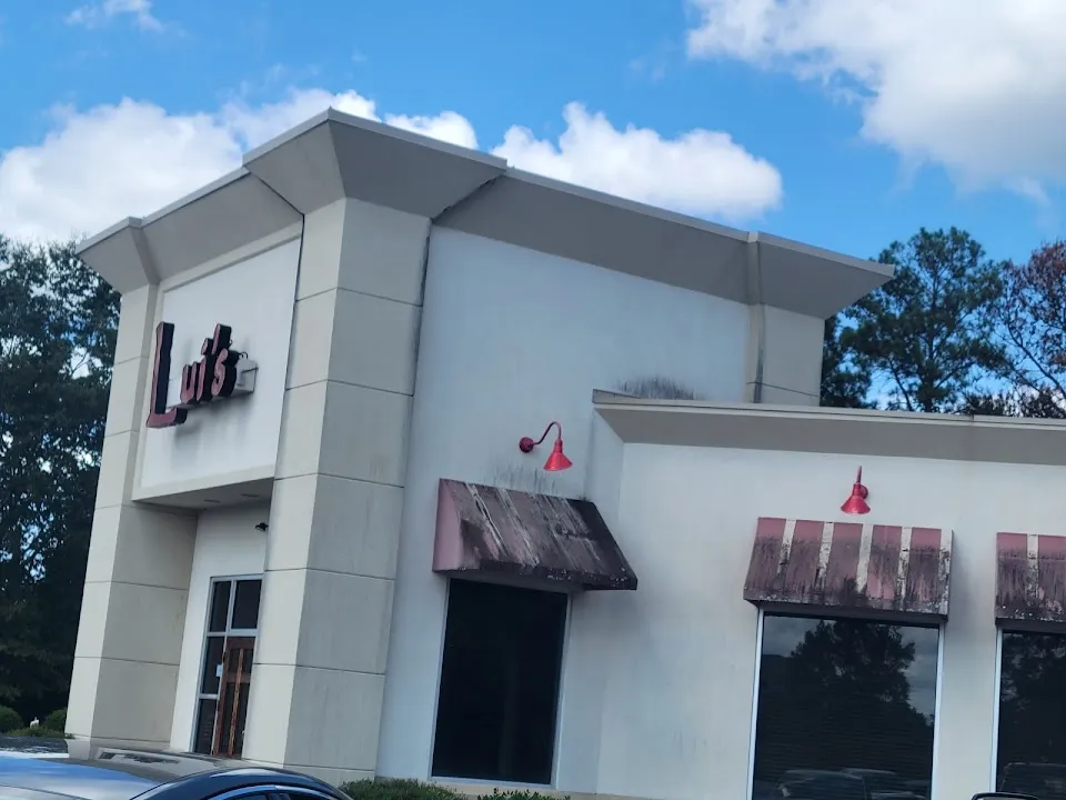 Lui's Chinese Restaurant