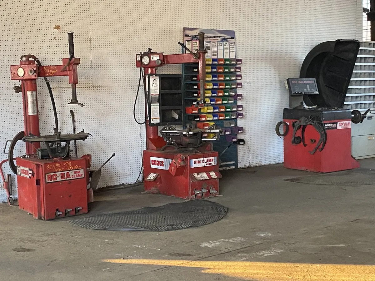 Crawford's Sales & Service