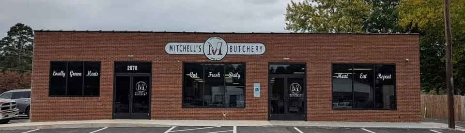 Mitchell's Butchery