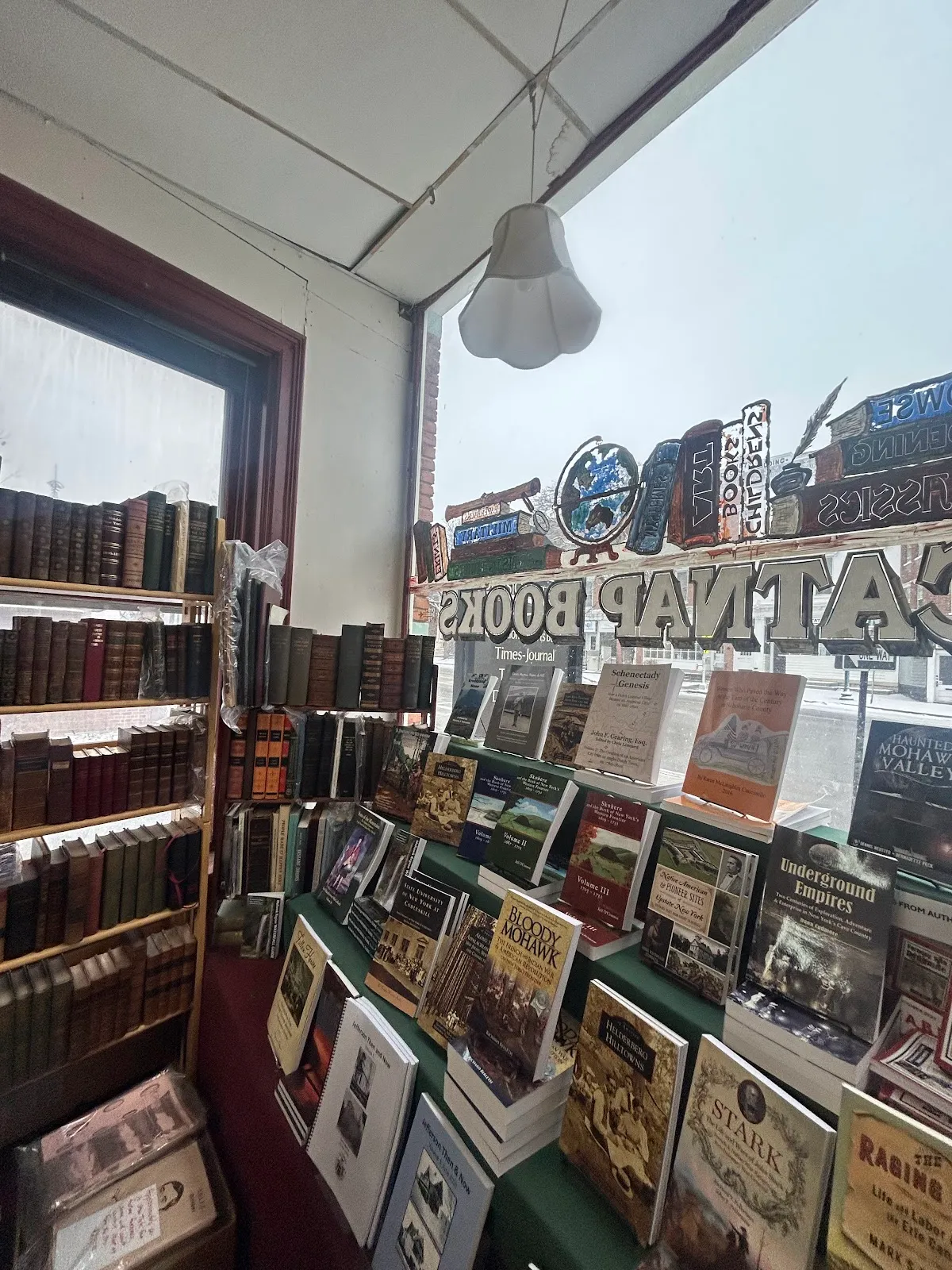 Catnap Books