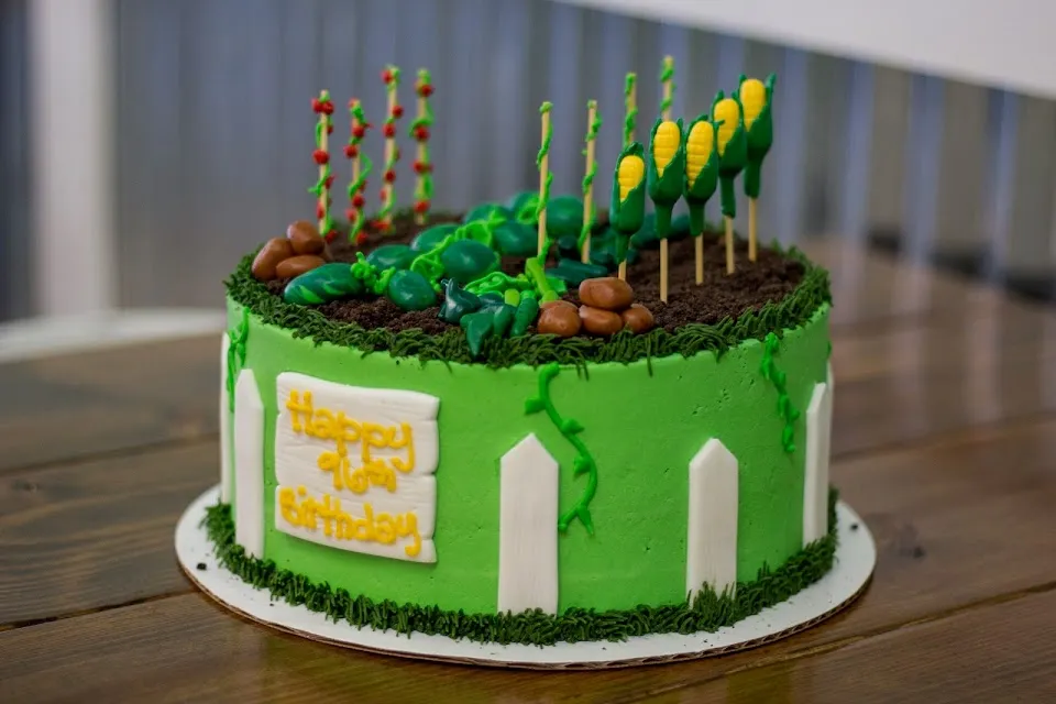 Sweet Revenge Bakery & Occasion Cakes