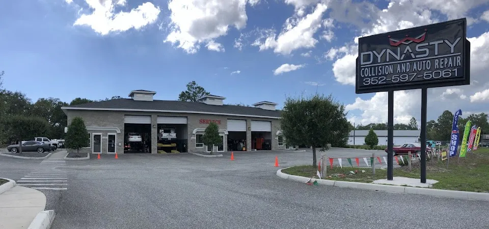 DYNASTY COLLISION AND AUTO REPAIR