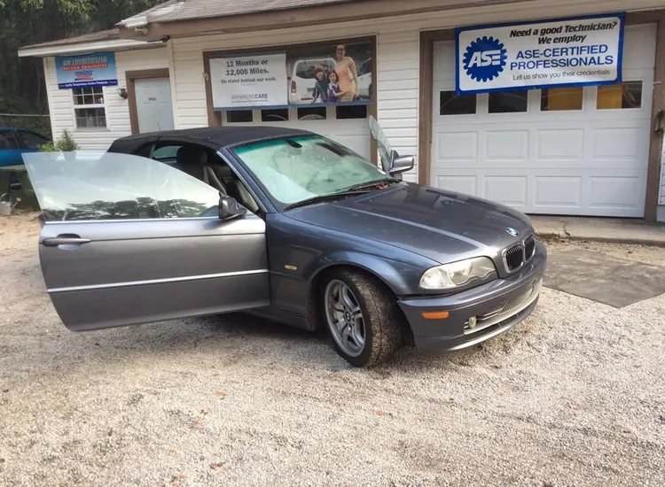 Crafts Auto Repair