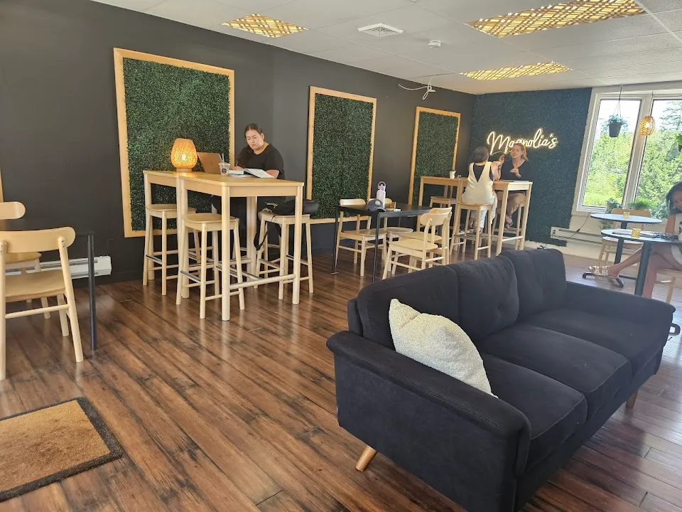 Magnolia Coffee & Tea Shop