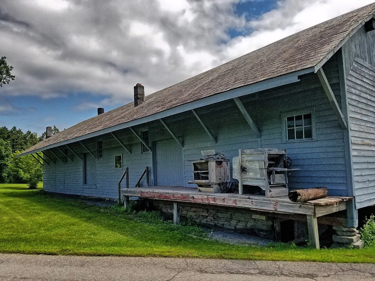 Schoharie Valley Railroad Museum