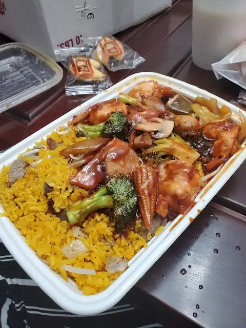 Evergreen Chinese Food Carry Out