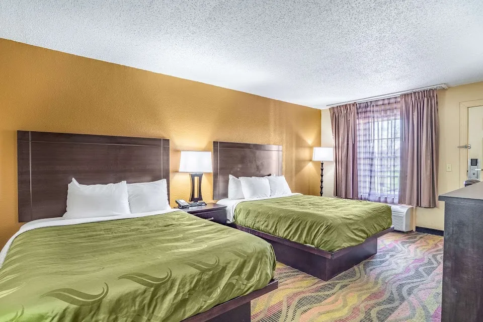 Quality Inn & Suites Santee I-95