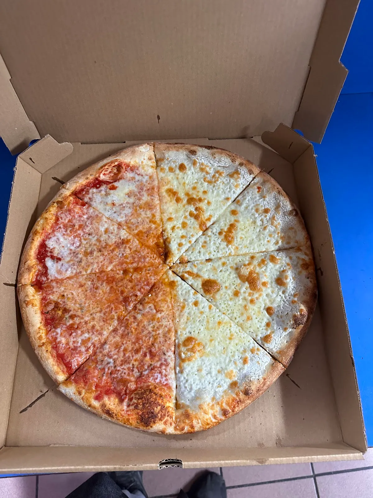 Eddie's Gourmet Pizza