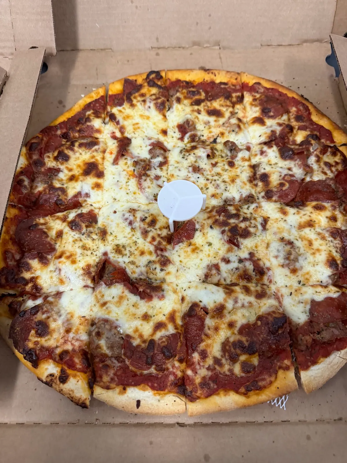 Little Angelo's Pizza & Catering