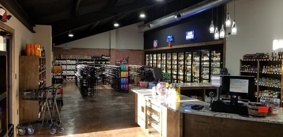 Alamo Liquor