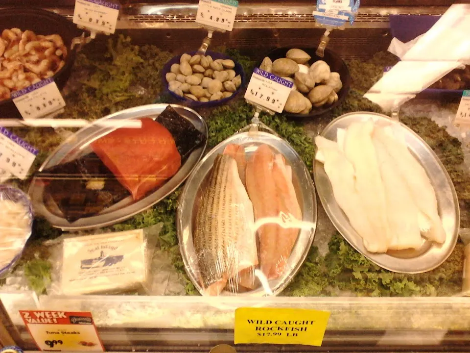 St. Michaels Market