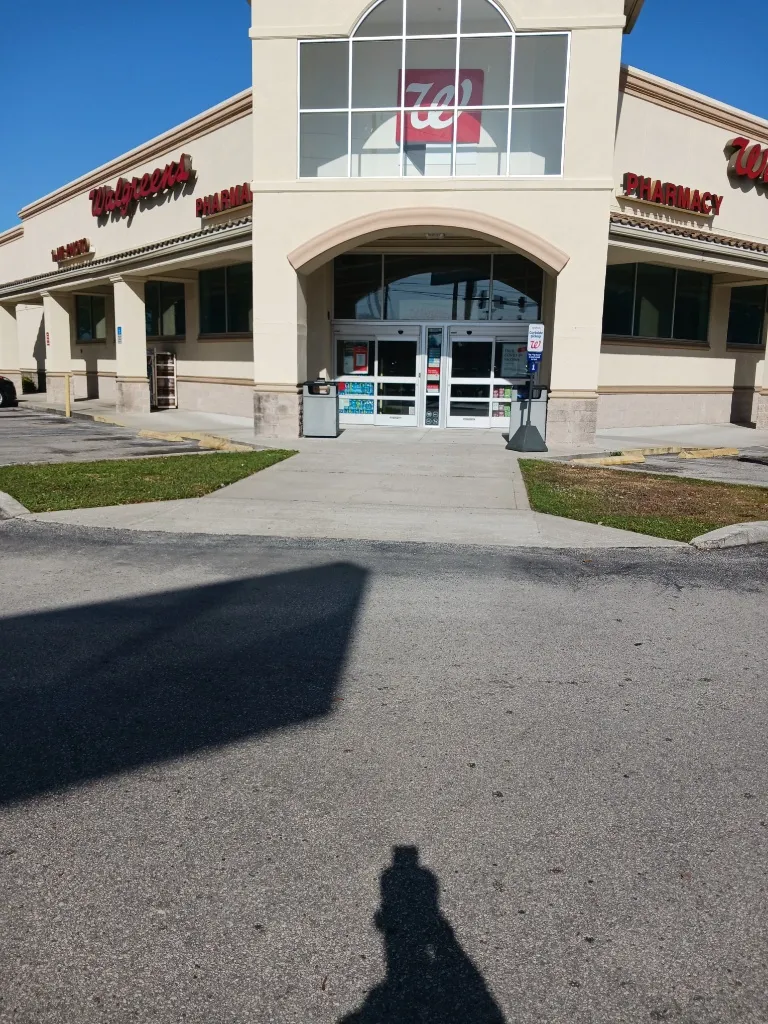 Walgreens Pharmacy
