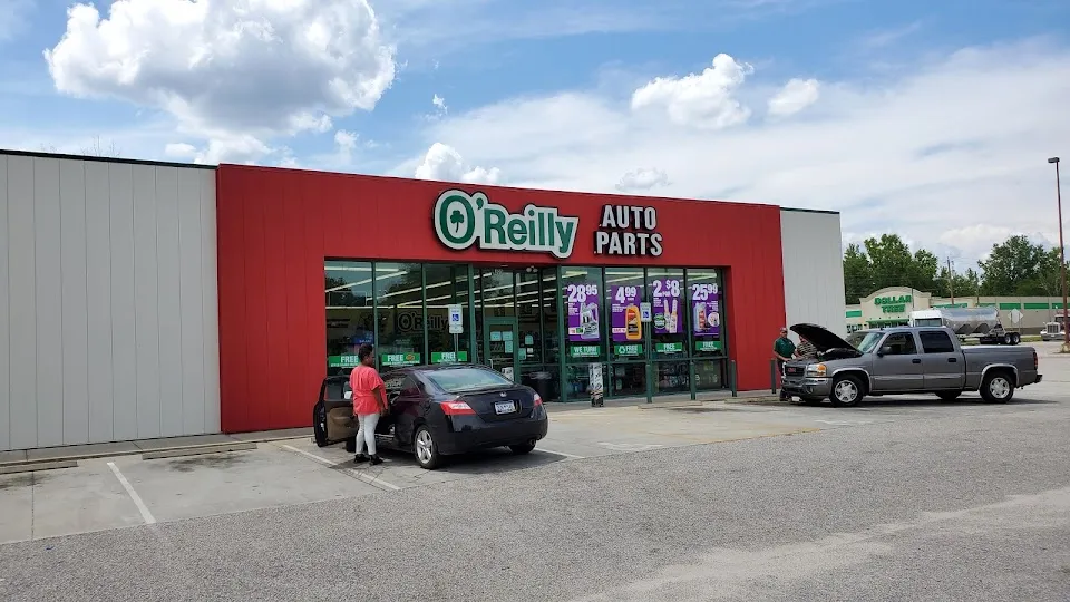 O'Reilly Auto Parts