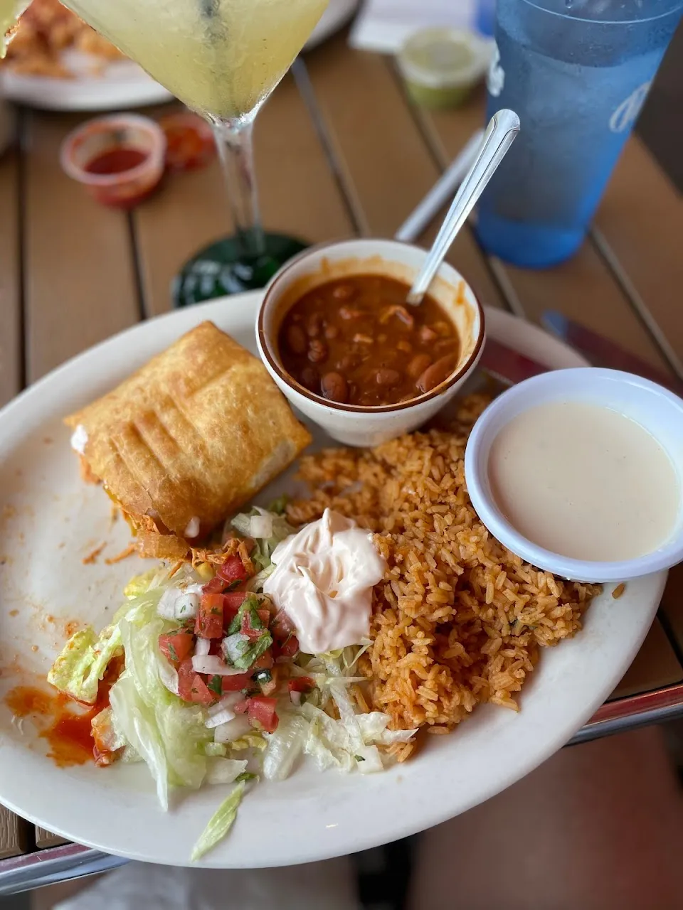 Costa Del Sol Cantina