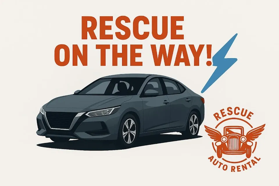 Rescue Auto Rental