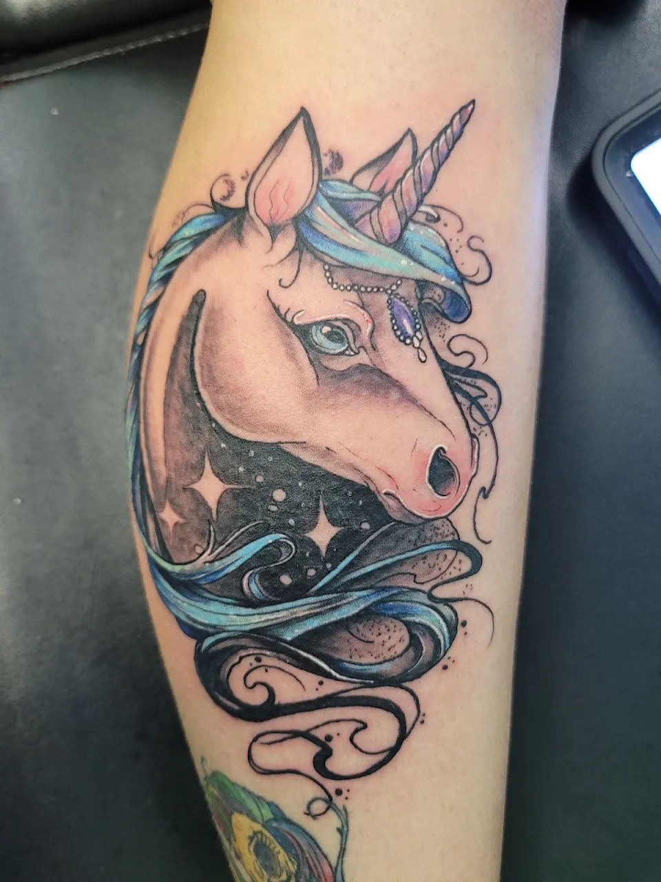 Under The Skin Tattoo Studio