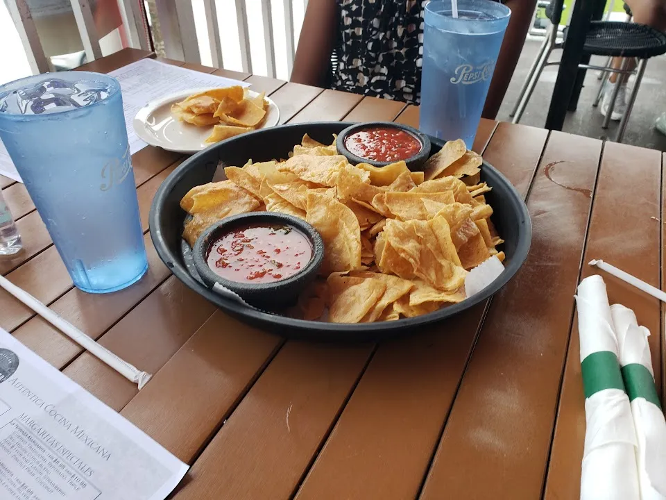 Costa Del Sol Cantina