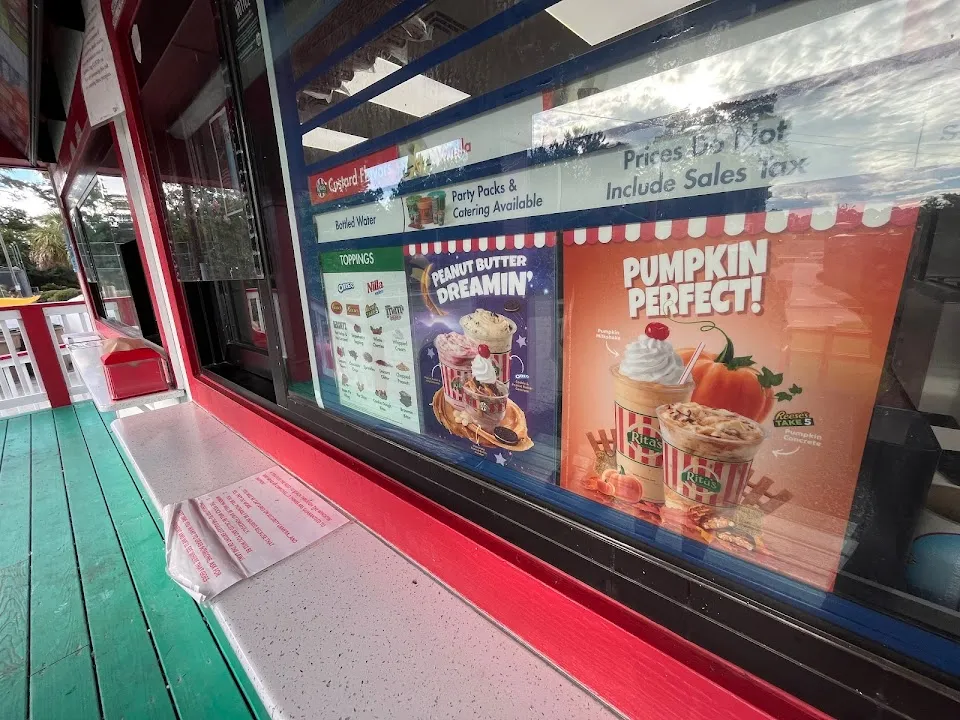Rita's Italian Ice & Frozen Custard