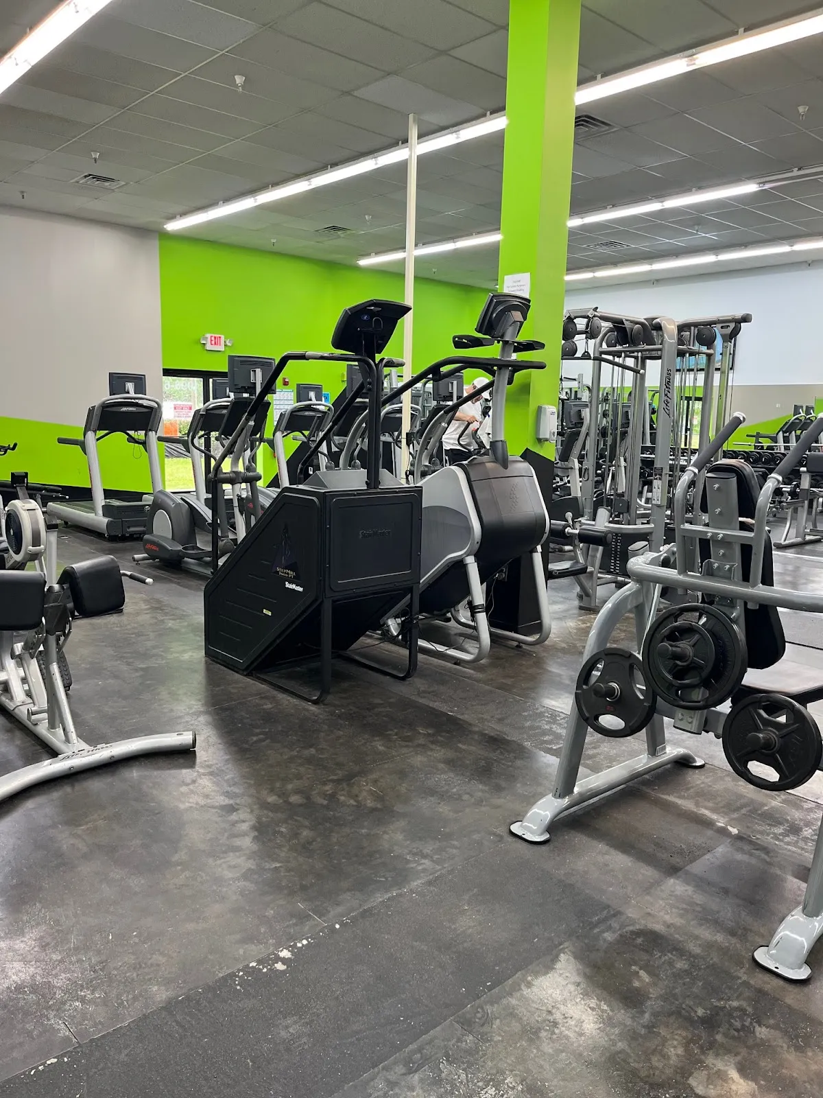 Journey Fitness Center NSB