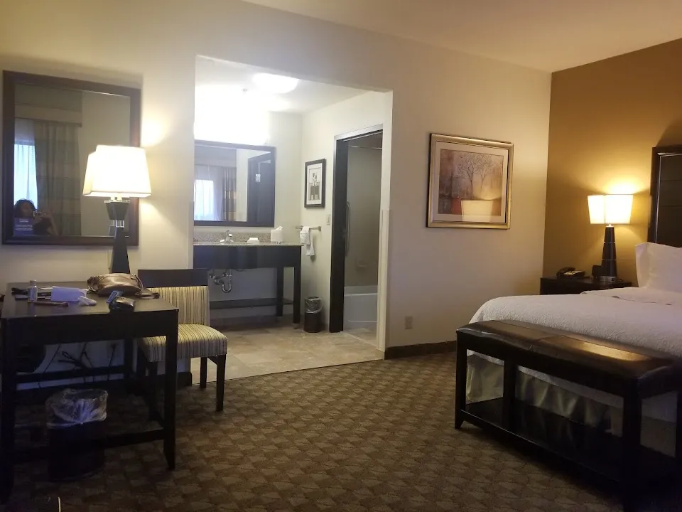 Hampton Inn & Suites McAlester