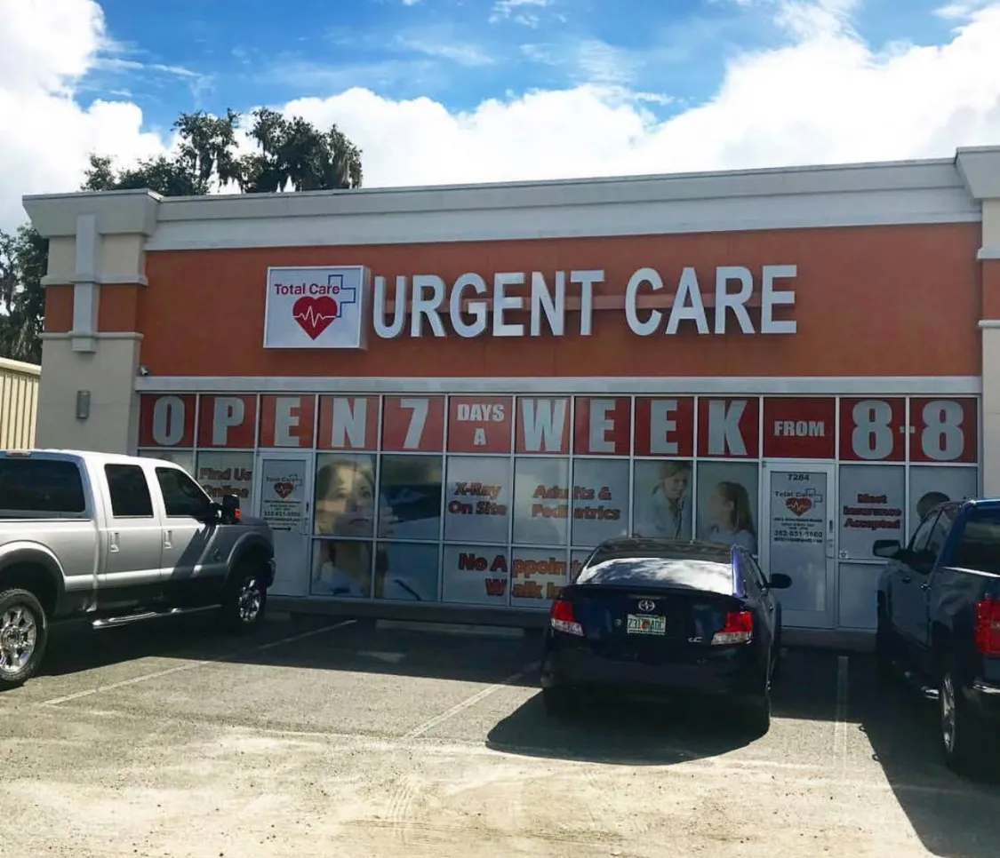 Total Care Plus; Brooksville