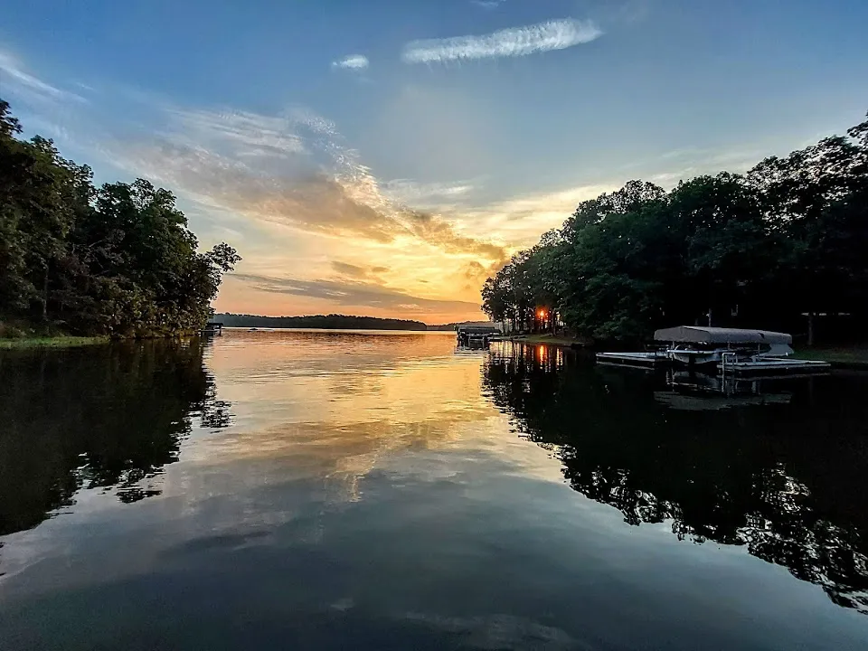 Lake Oconee