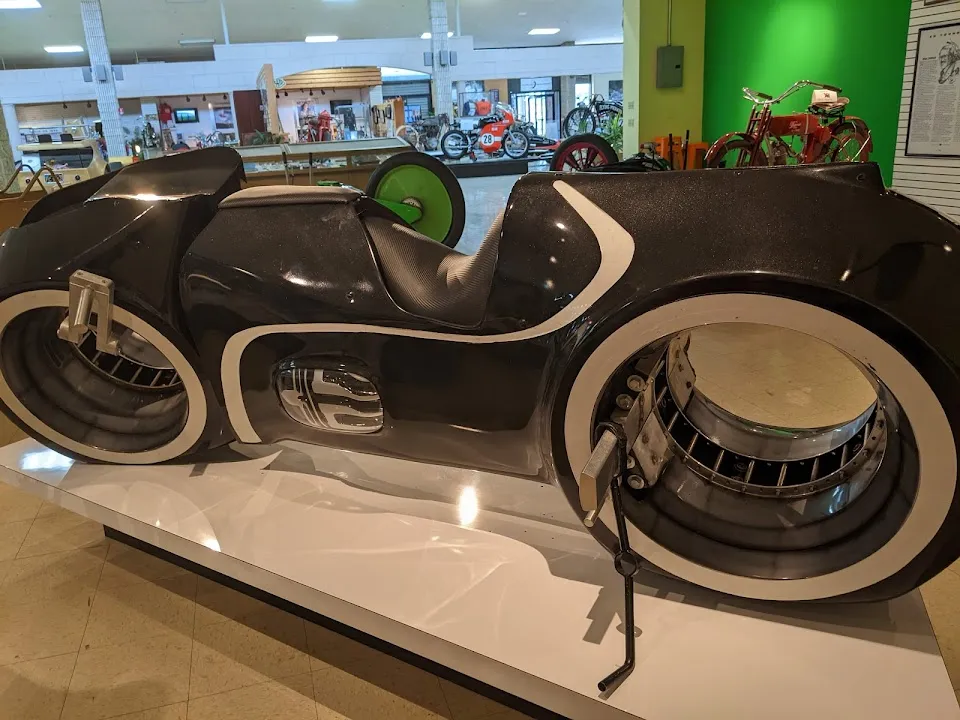 Motorcyclepedia Museum