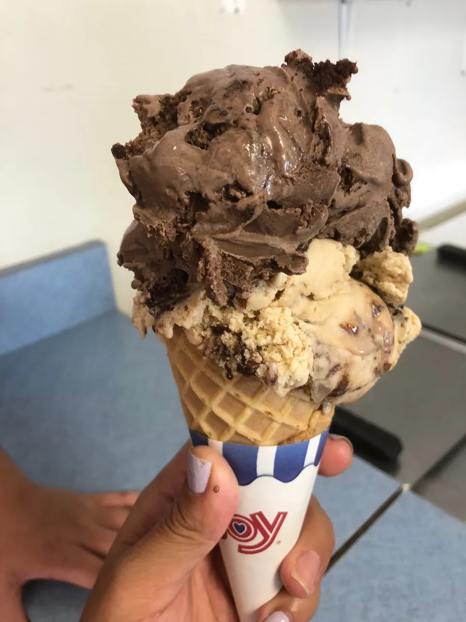Frozen Gold Ice Cream Nsb