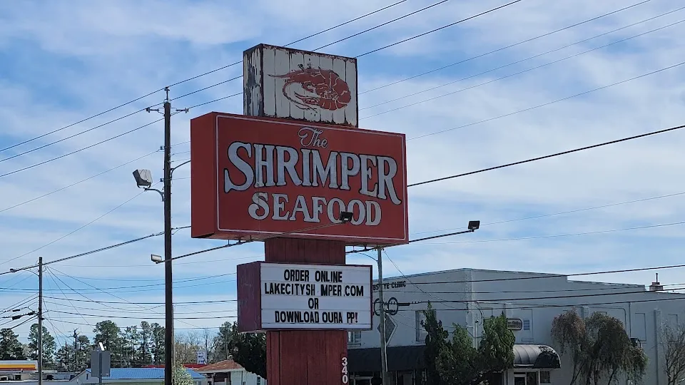 Lake City Shrimper