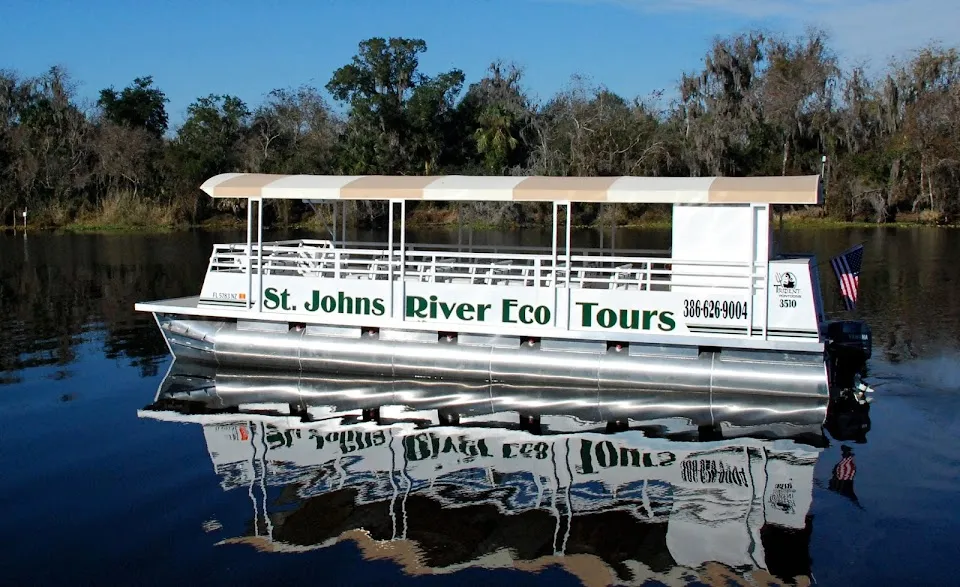 St Johns River Eco Tours