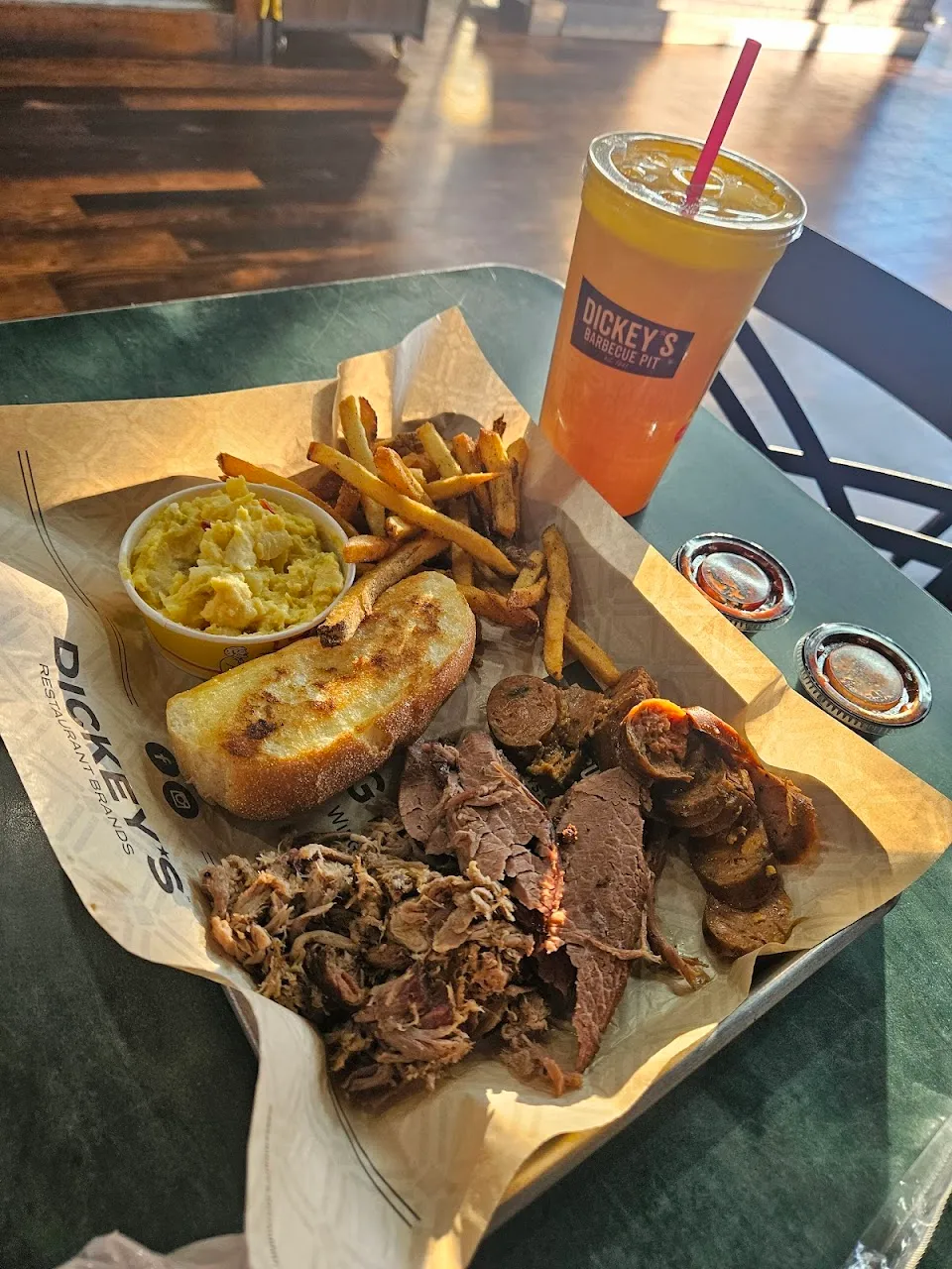 Dickey's Barbecue Pit