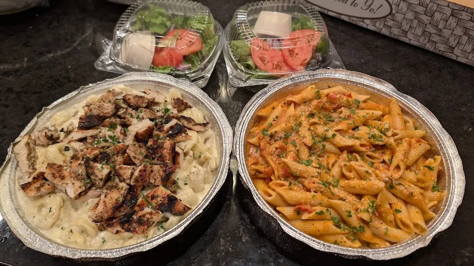 Vic's Pizza