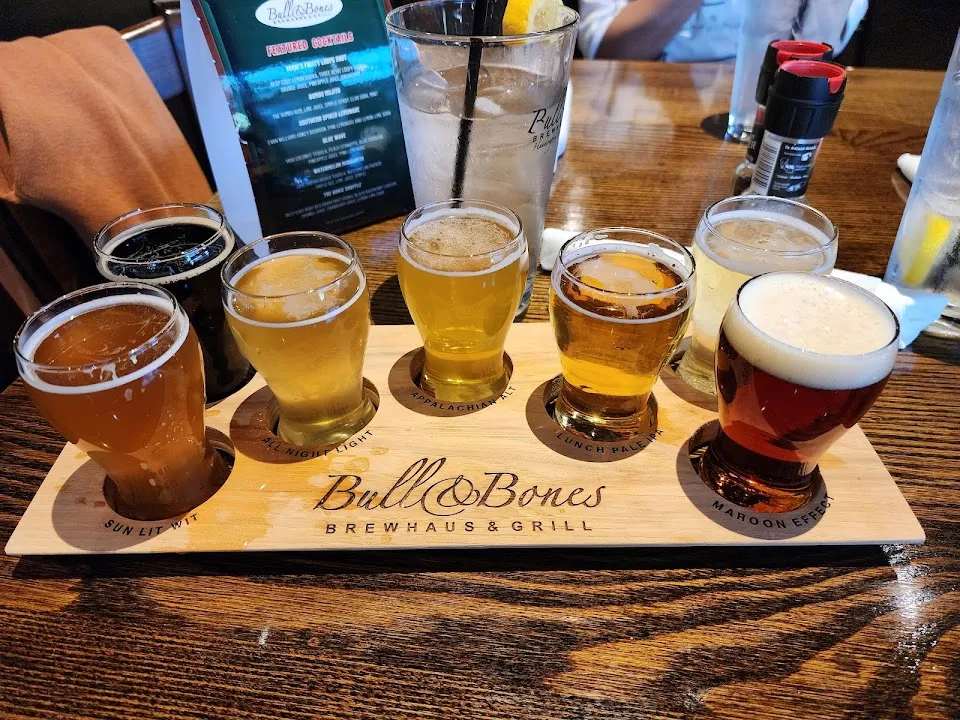 Bull & Bones Brewhaus